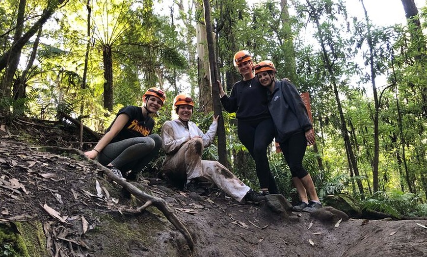 Image 4: Yarra Valley Britannia Creek Caving Adventure