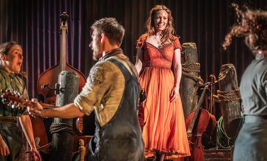 Image 8: London Theatre: The Curious Case of Benjamin Button