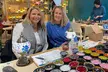 Mosaic Art Classes Orange County: Turkish Lamp Workshop - Second Medium