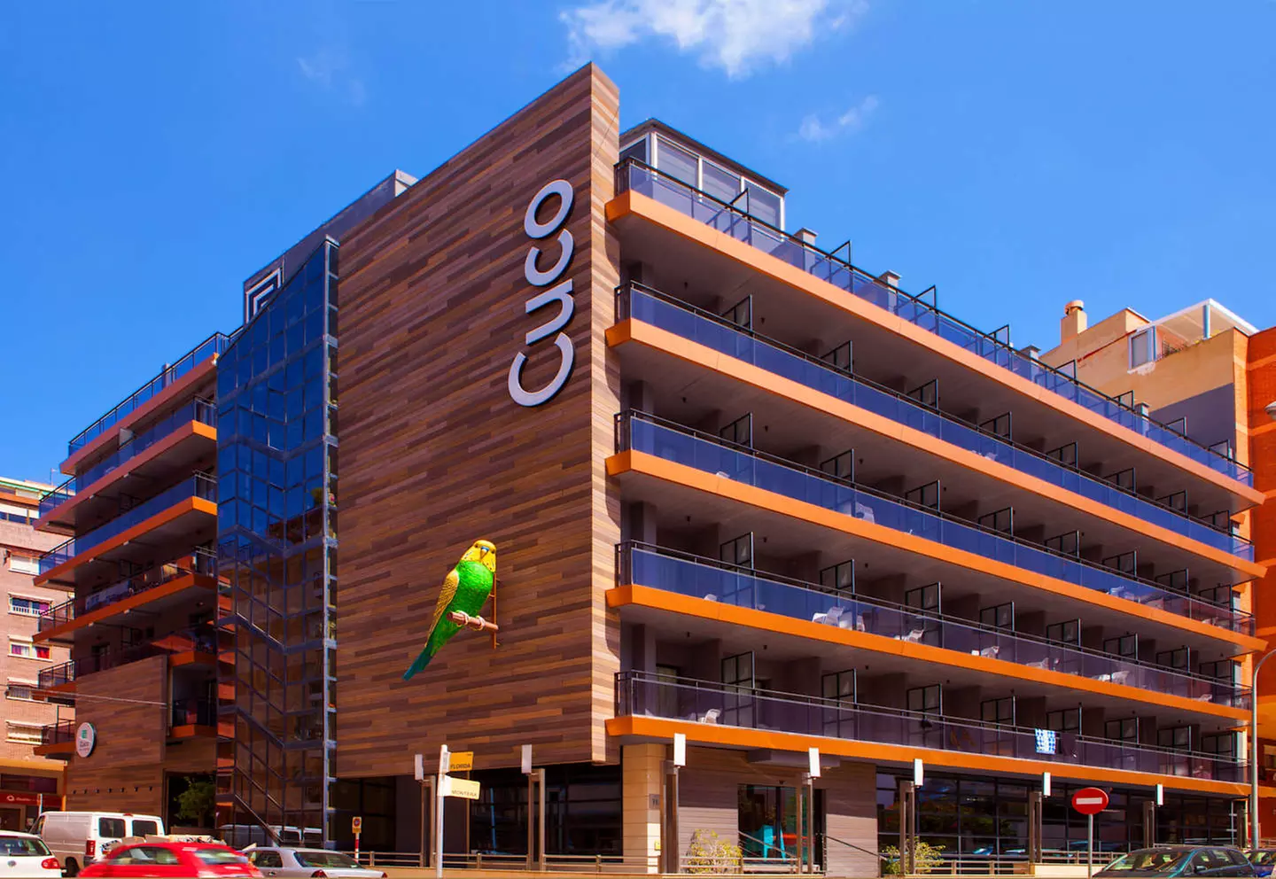 ✈ COSTA BLANCA | Benidorm - Cuco Hotel 3*, 3 notti - Piscina esterna