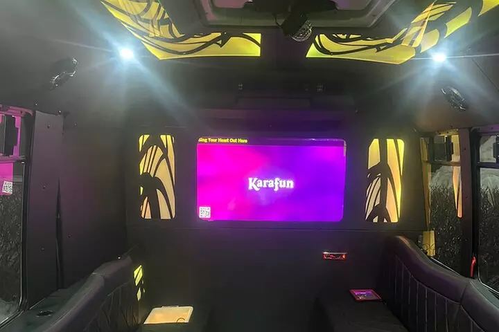 St. Louis Karaoke Mobile Tour Sing and Explore the City - Primary Image