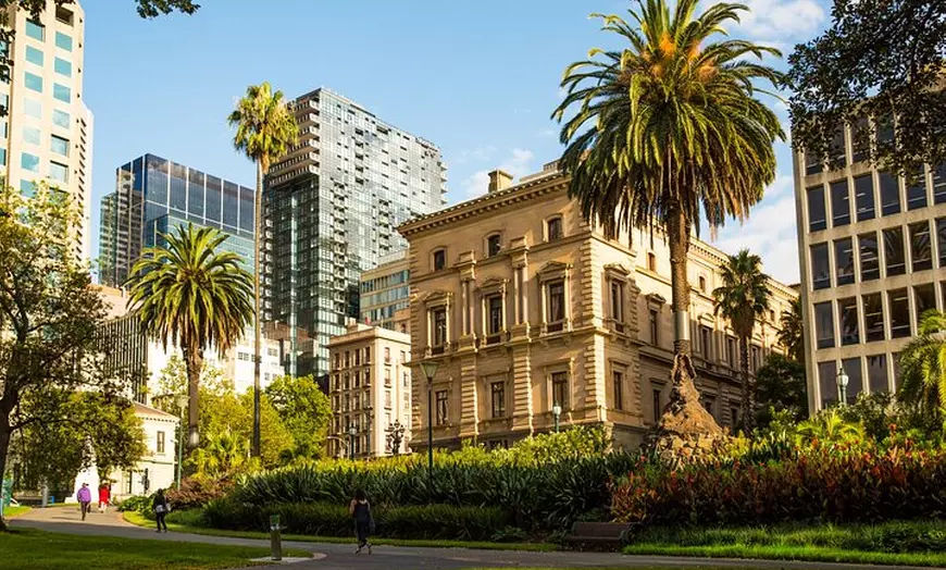Image 2: East Melbourne Walking Tours