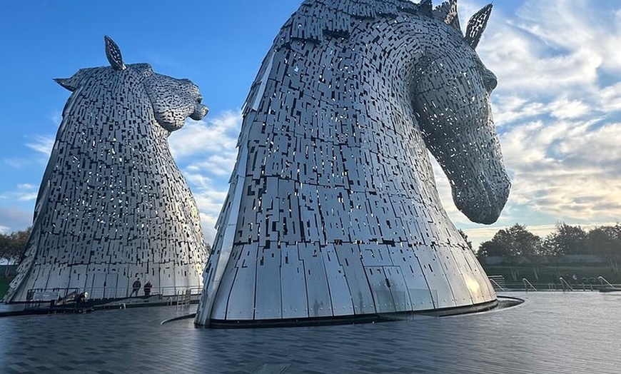 Image 8: Private Perthshire & Drummond Castle Day Tour