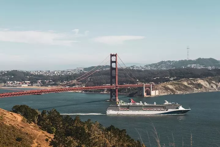 San Francisco Sightseeing Bay Cruise Tour with Pintours App - Primary Image