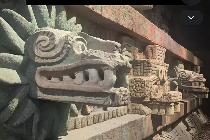 Mexico City Private Guided Tour Anthropology Museum Highlights - Primary Image
