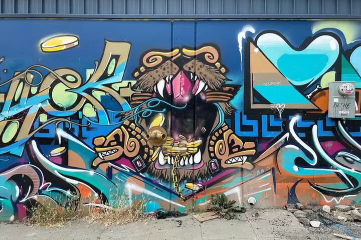 Street Hues Seattle Urban Art Tour - Primary Image