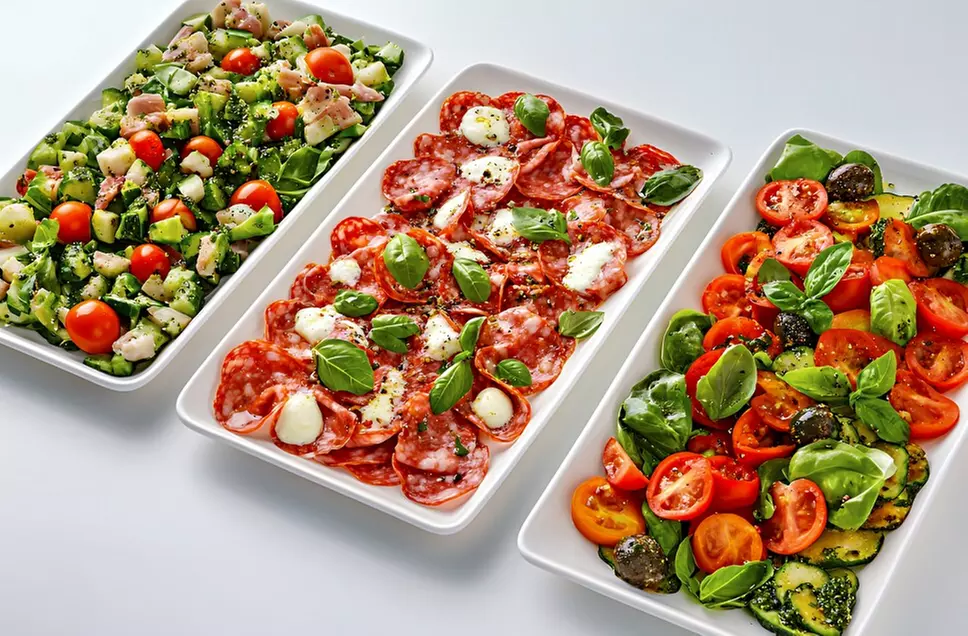 $10 For $20 Worth Of Deli & Prepared Food Items