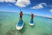 Family, Private & Group Standup Paddle Lessons in Waikiki - Second Medium