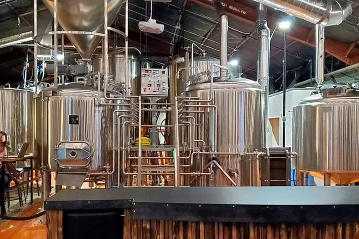 Las Vegas' Ultimate Craft Beer Tour