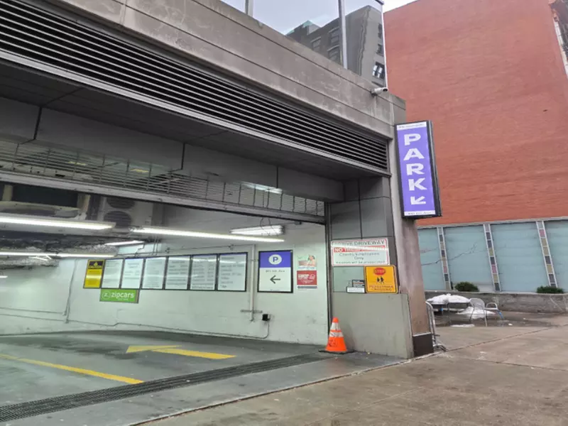 Parking at (SP+) - Herald Square Parking Garage - Image 2