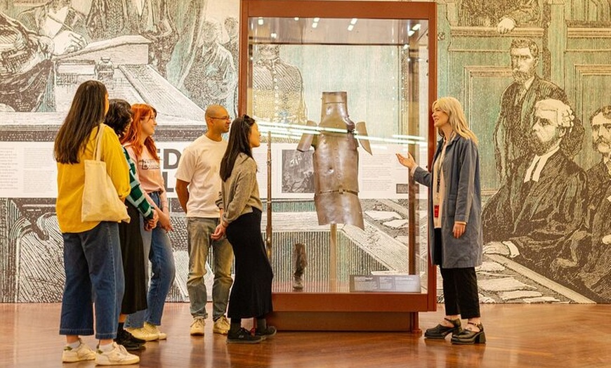 Image 5: Guided Tour of Melbourne's Iconic State Library