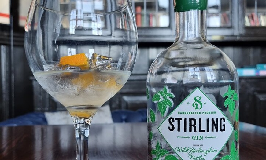 Image 5: Stirling Walking Tour with Local Food and Drink Tastings