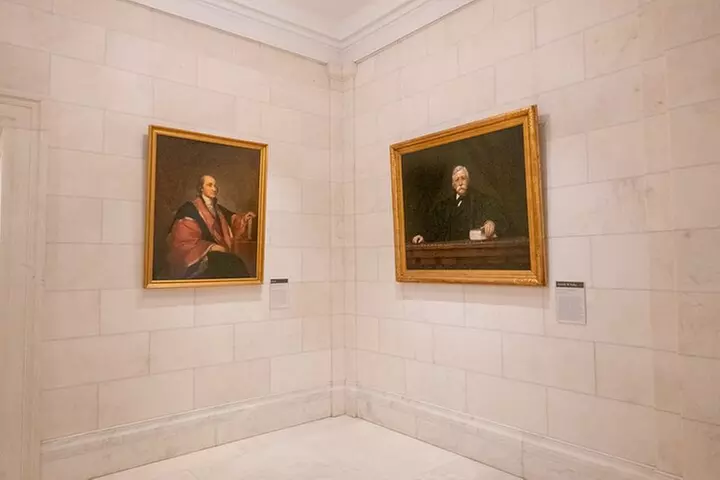 US Capitol, Supreme Court, Library of Congress, & Folger VIP Tour