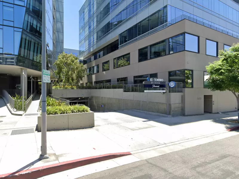 Parking at Columbia Square Garage