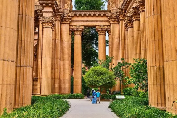 San Francisco Grand City Tour