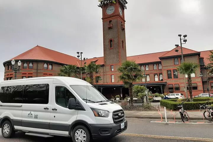 Portland City Tour: Views and News (Our Best Selling Tour!)