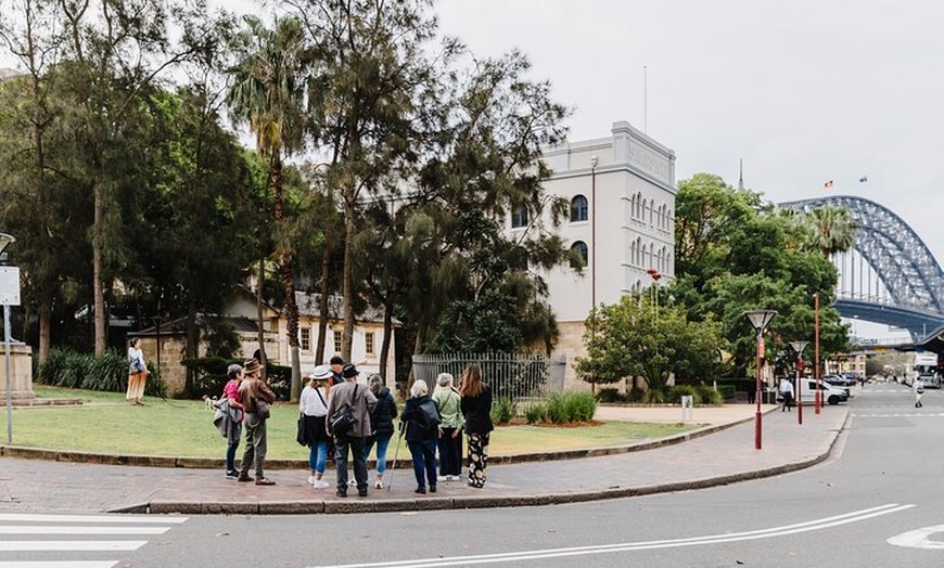 Image 9: The Rocks and Sydney Harbour 1 Hour Express Walking Tour