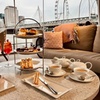 Image 1: London: Afternoon Tea Experience at The Clipper Lounge