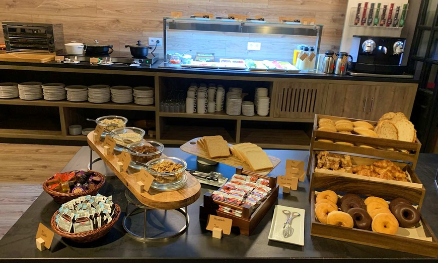 Image 7: ✈ SPANJE | Madrid - Hotel Acta Madfor 3*, 2 nachten - City break