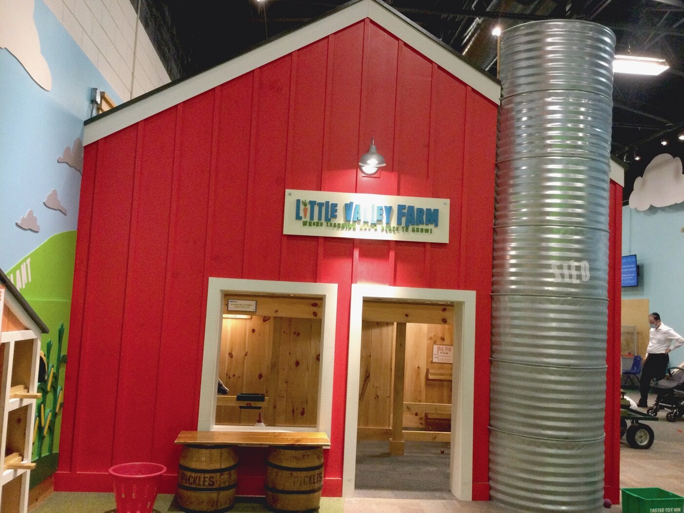 $10 For 1 Adult & 1 Child Admission (Reg. $22.50) - Second Medium