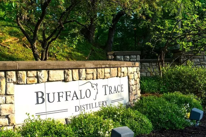 Buffalo Trace, Bulleit Distilling and Rabbit Hole Bourbon Tour - Primary Image