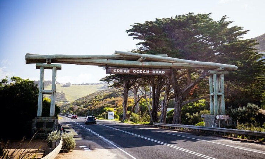 Image 5: Melbourne: Great Ocean Road & Iconic Coastal Views Day Tour