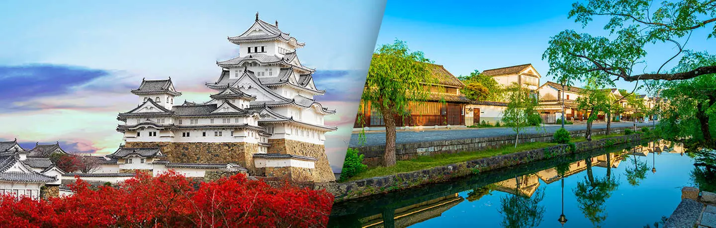 ✈ JAPAN | Von Osaka nach Tokio - Die Essenz Japans: Städte, Natur u...