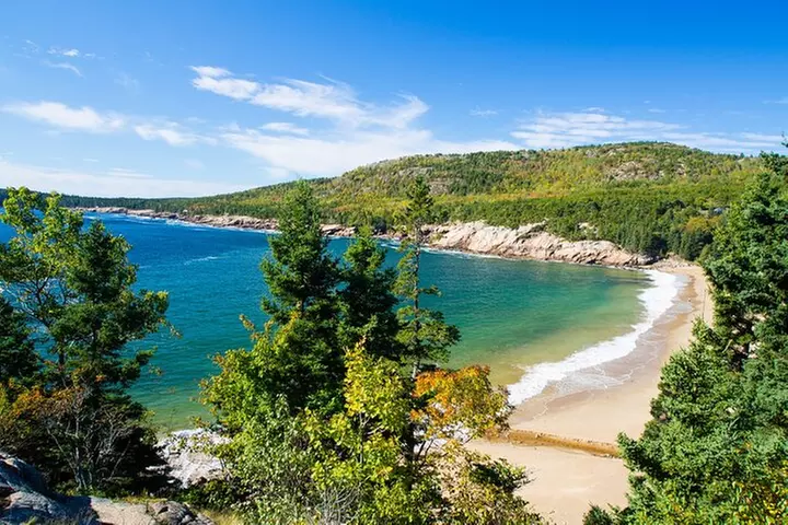 Acadia National Park Self-Guided Audio Tour