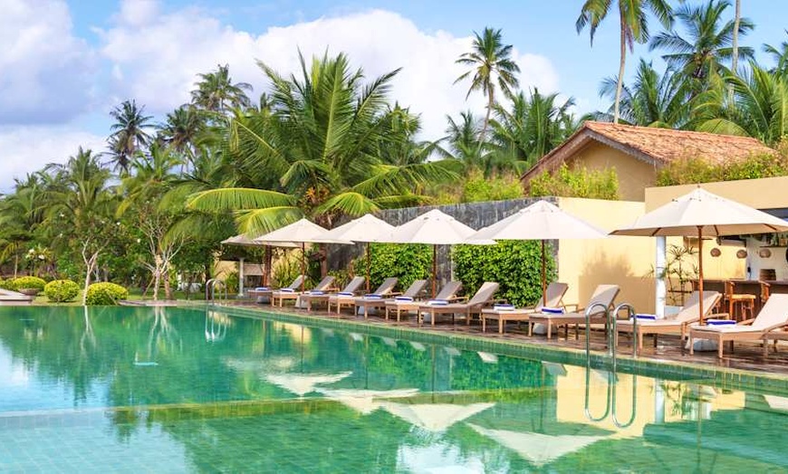 Image 1: ✈ SRI LANKA | Wadduwa - The Villas Wadduwa 4*