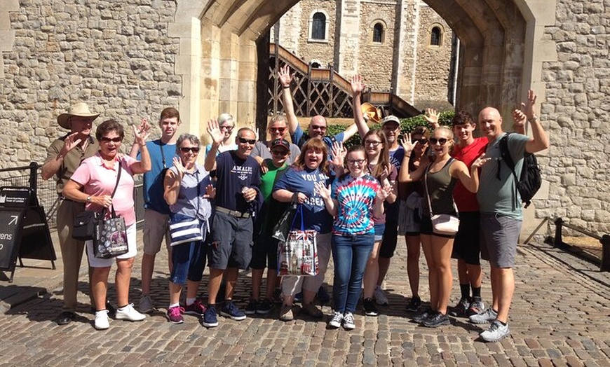 Image 11: VIP Tower of London and Crown Jewels Tour with Private Beefeater Me...