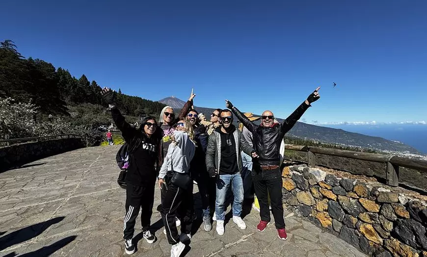 Image 4: Desde Puerto de la Cruz: Vive el Teide en Quad – Mañana o Sunset