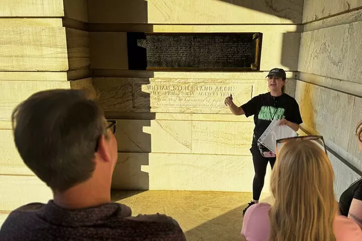 Nashville Noir: Murder Mystery Game & Pub Crawl