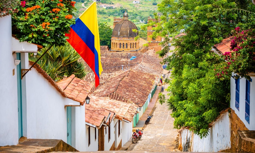 Image 8: ✈ COLOMBIA | From Bogota to Cartagena - Colombia & its colonial vil...