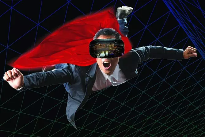 Virtual Reality Experience in Las Vegas - Primary Image