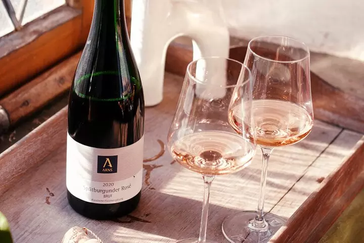 Mosel Bio-Weinprobe und Kellertour in Reil - Second Medium