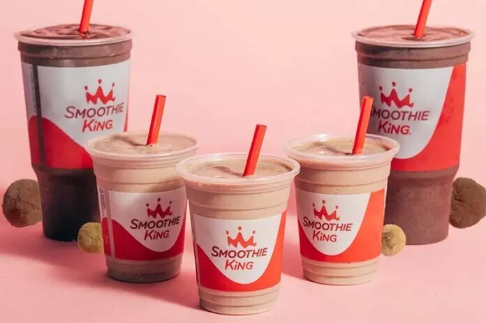 $10 For $20 Worth Of Smoothies & More - Primary Image