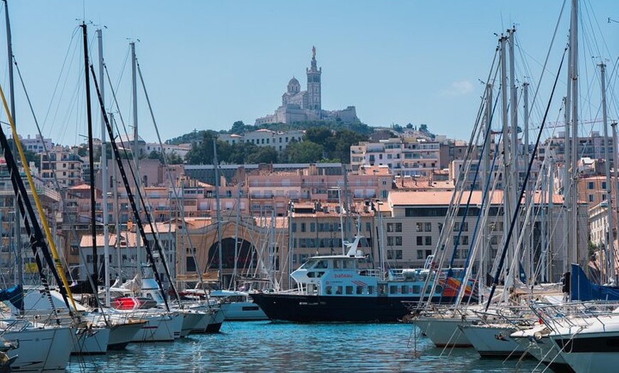 Image 4: Visite privée à pied de Marseille