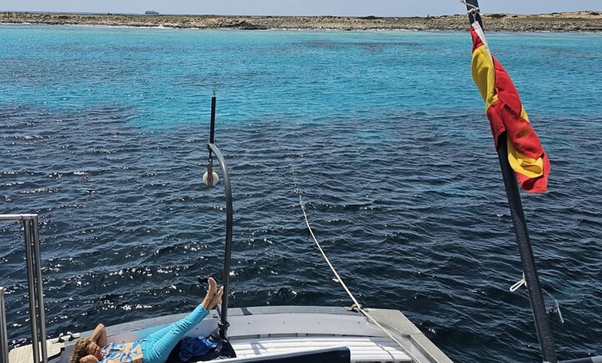 Image 29: Excursión de un día a Illetas en Formentera con Paella y Bebida