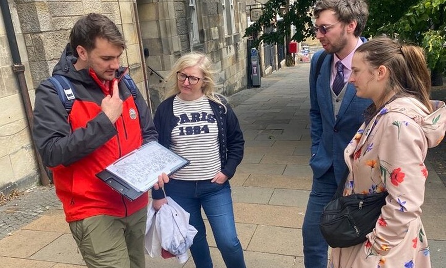 Image 6: Stirling Walking Tour with Local Food and Drink Tastings