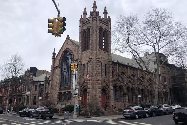 Brooklyn Park Slope Walking Tour