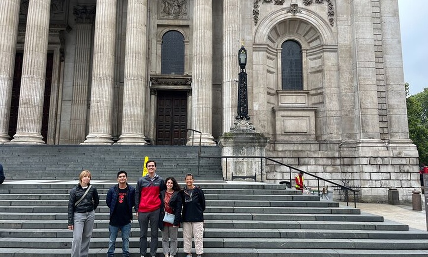 Image 3: Iconic City of London Walking Tour (Private Group)