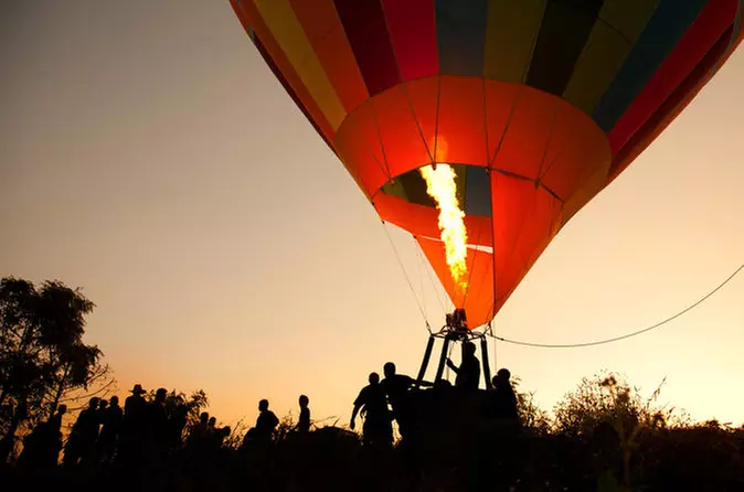 Adirondacks Hot Air Balloon Flight - Primary Image