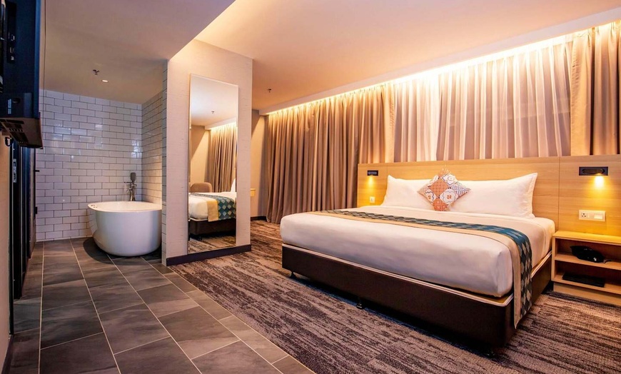 Image 3: ✈ MALAISIE | Kuala Lumpur - Santa Grand Signature Kuala Lumpur 4*, ...