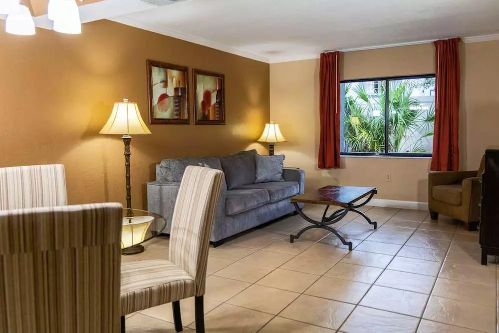 ✈ FLORIDA | Kissimmee - Legacy Vacation Club Orlando 3*, 4 nachten ...