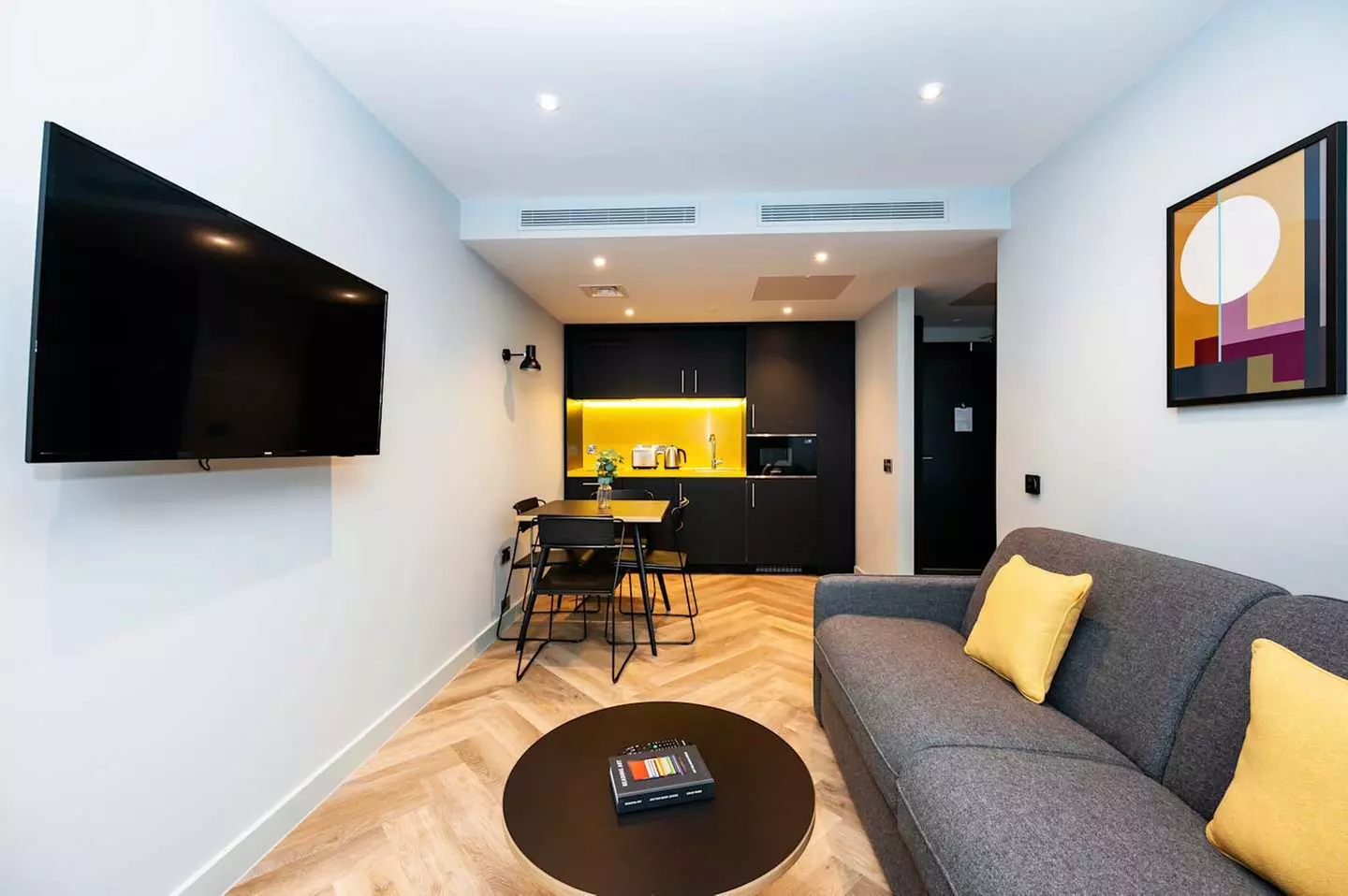 ✈ IRLANDE | Dublin - Staycity Aparthotels Dublin Tivoli & visite de...