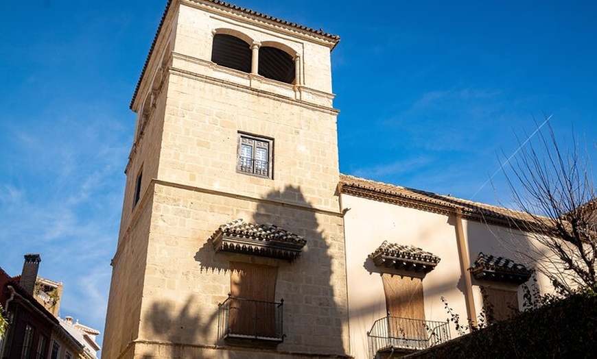 Image 4: Entrada al Museo Picasso Málaga