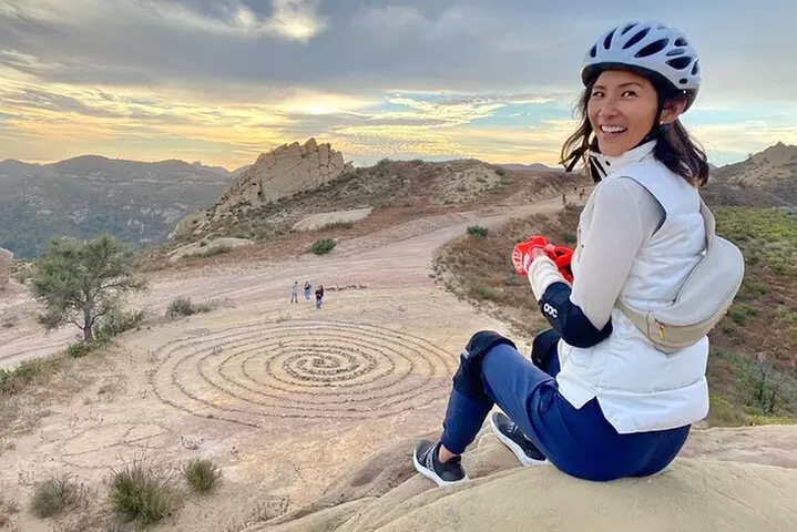 Scenic Malibu Overlook eMTB Experience (Beginner)