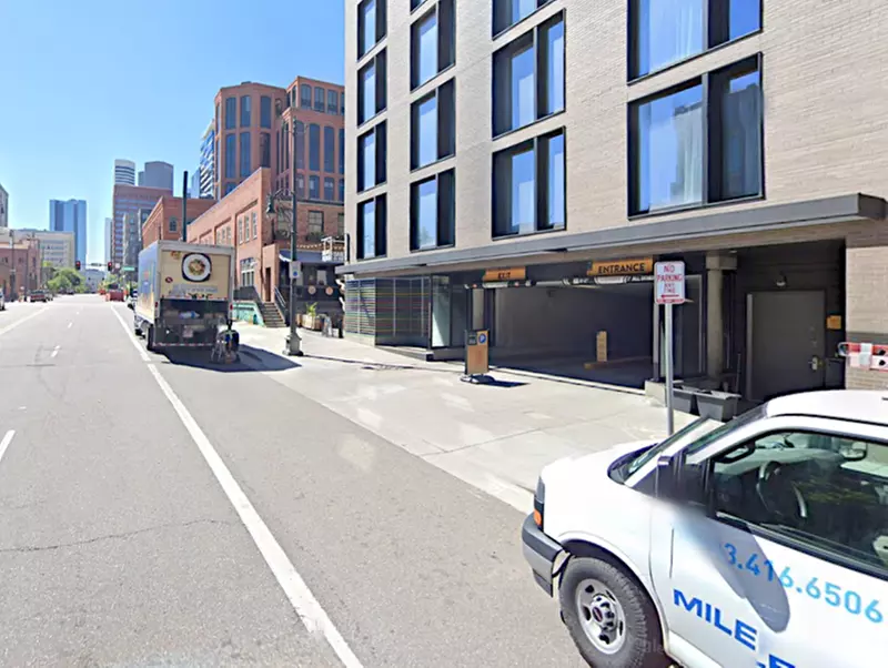 Parking at Dairy Block Garage - Primary Image