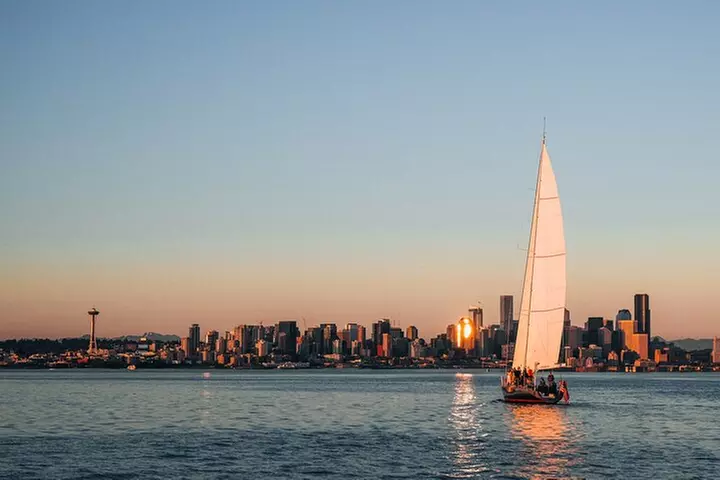 Seattle Sunset Sail BYOB - Primary Image