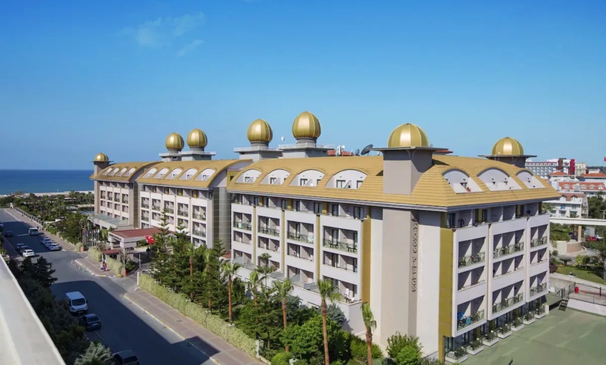 Image 3: ✈ ANTALYA ET SA RÉGION | Manavgat - Aydinbey King's Palace & Spa 5*...